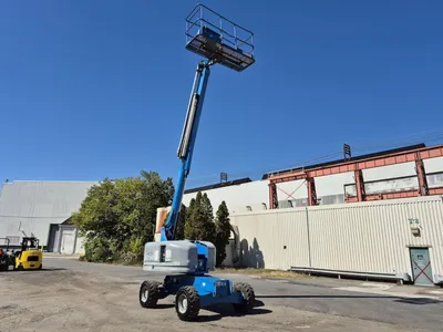 GENIE S-40 Manlifts | Global Machine Brokers, LLC (8)