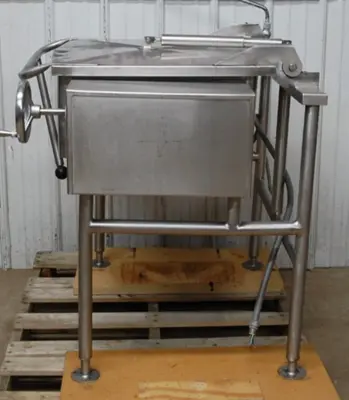 Used _UNKNOWN_ CP18 Braising Pans Michigan US | Grocery Equipment Sales #1304872