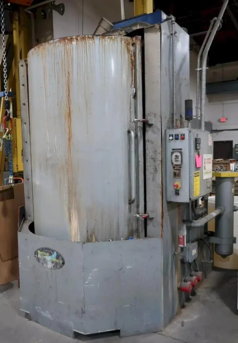 USED BETTER ENGINEERING FRD4000LXP