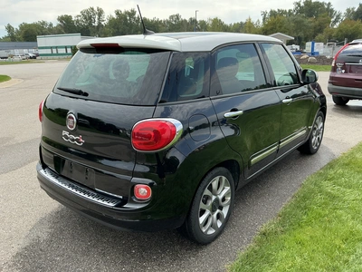 Used 2017 FIAT 500L Cars Michigan US | Miedema Asset Management Group #1402765