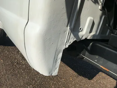 USED 2009 FORD DRW SUPER DUTY