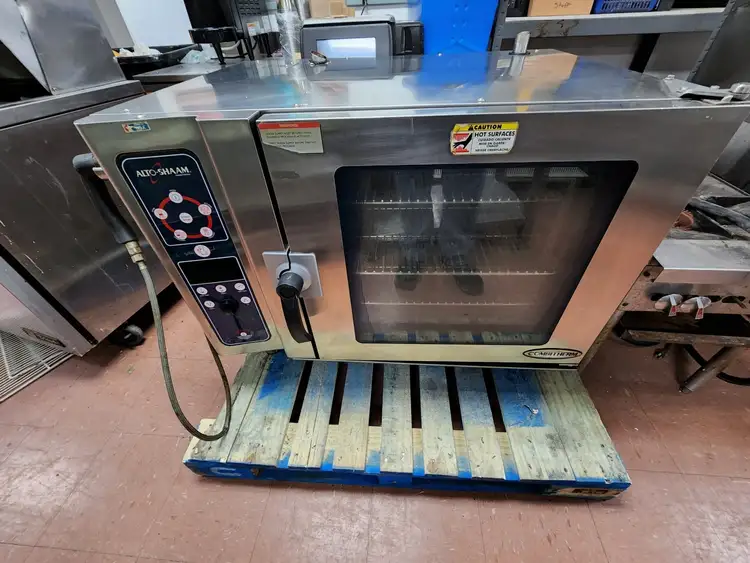 Used Alto Shaam 6.10ESG Steam Cooking Equipment Illinois US | Falcon Restaurant Supply #1376830