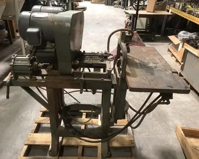 CAROLINA HORIZONTAL BORING MACHINE