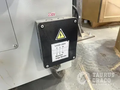 Used 2014 CASADEI E550 CRT Edge Banders Ontario CA | Taurus Craco Machinery Inc #788123