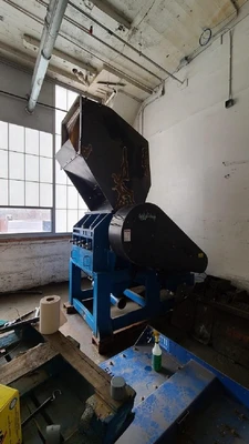Used 2016 DESISLAVA 120 HP Misc Recycling Florida US | ESCOBAR TRADING, INC. #202469