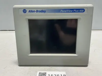 USED ALLEN BRADLEY 2711PC-T6C20D SER D