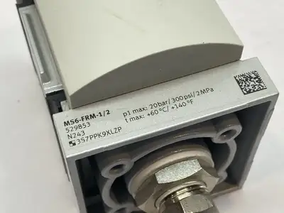 USED FESTO BRANCHING MODULE 529853