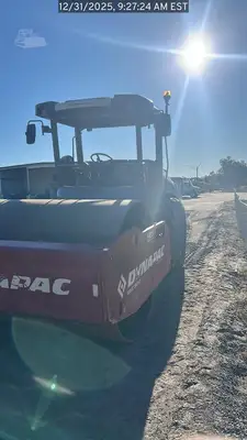 Used 2024 DYNAPAC CA2500D Road Rollers Georgia US | National Equipment Dealers #1422041