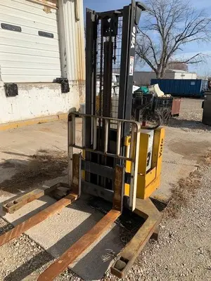 1999 YALE MSW040LCN24TV083 Stackers | Rock Solid Tools (4)