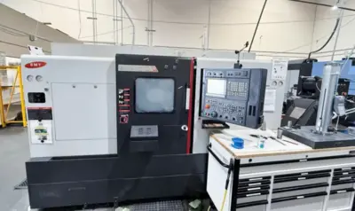 2016 SAMSUNG SL 2500ASY CNC Lathes | Toolquip, Inc. (1)