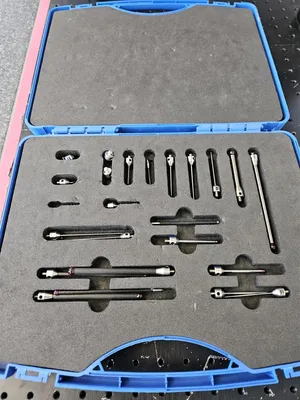 2010 ZEISS MASS ACCURA 9/12/7 Coordinate Measuring Machines | Machnet (9)