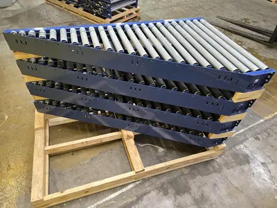 Used MHS MDR Conveyors | Packer City Sales #1298176