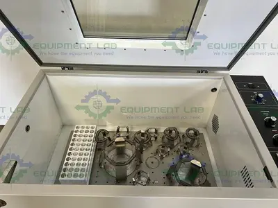 USED LAB LINE INSTRUMENTS 3525 INCUBATOR SHAKER  1" ORBIT