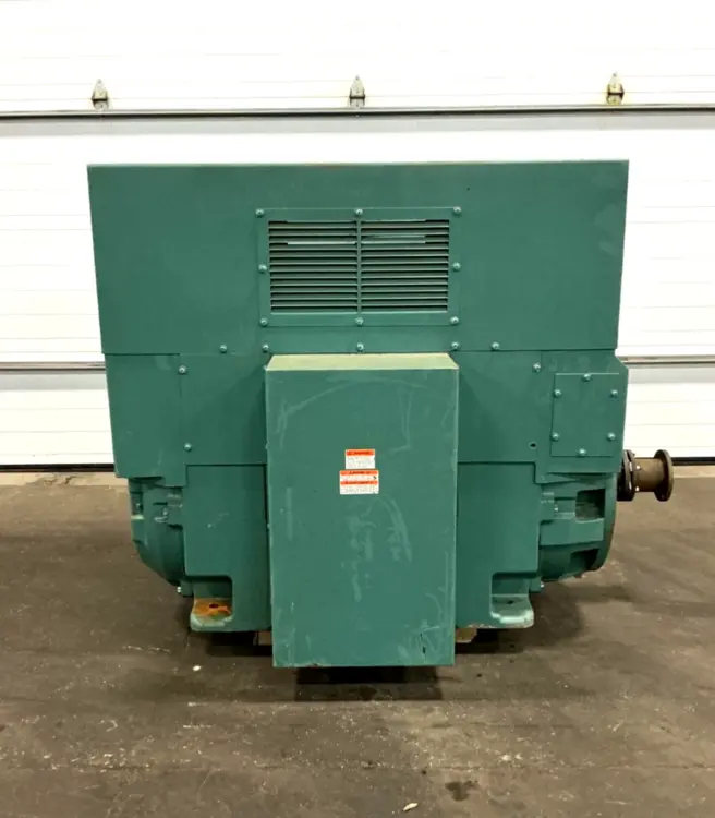 Used YORK _UNKNOWN_ A.C. Motors Ohio US | Equipment Recovery Corp. #1331558