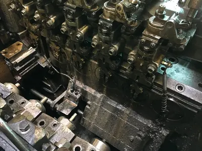 USED 1965 NATIONAL 750-6