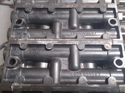 USED Bosch/Rexroth 1825503287+   5811480000+ 0820019980
