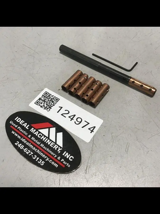 New | in-Stock BOYAR-SCHULTZ 104236 Misc Fasteners Michigan US | Ideal Machinery #1308739