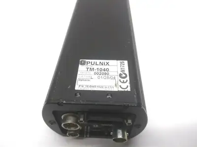 USED PULNIX TM-1040