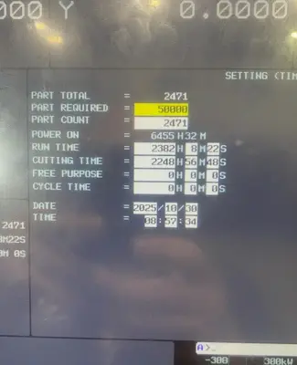 2023 DN SOLUTIONS PUMA 3100LY CNC Lathes | Machine Tool Emporium (21)