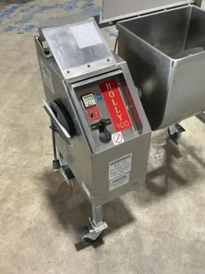 USED HOLLYMATIC HM-100