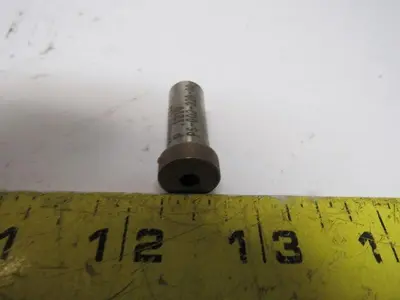 Dayton KHX37-112 .1210 Round Hole Press Fit Punch Die Button Lot Of 11
