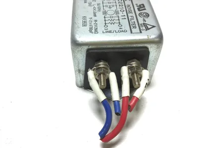 TDK ZAC2210-11 Noise Filter 250VAC 10A 50/60Hz 2.5kV