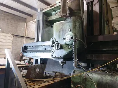 USED 1958 CINCINNATI HYPRO