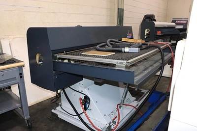 2006 DOOSAN DAEWOO PUMA 2000SY Multi-Axis CNC Lathes | Toolquip, Inc. (10)