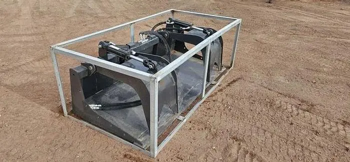 New | in-Stock _UNKNOWN_ _UNKNOWN_ Grapple Buckets Utah US | CSS Equipment Sales #1347082