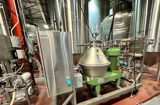 Used _UNKNOWN_ _UNKNOWN_ Centrifuges New Jersey US | Equipment Xchange LLC 1 #179250