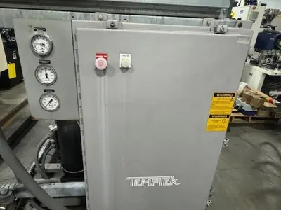 USED 2011 TEMPTEK OACS-15S-M1-1P