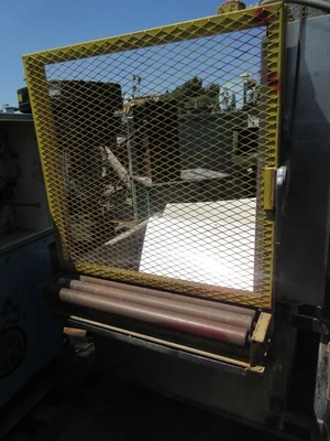 USED COOLING TANK D-384