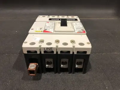 Used FEDERAL PIONEER NO. CJL4250NA Switchgears British Columbia CA | Lenmark #244307