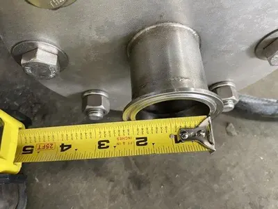 Liquid Magnet Trap