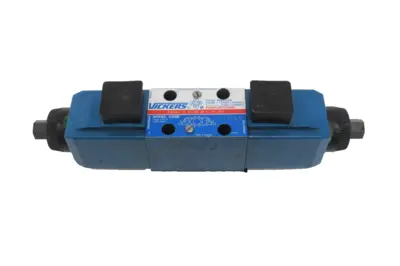 REFURBISHED VICKERS KDG4V-3-2C13N-M-U-H7-60 VALVE KDG4V32C13NMUH760