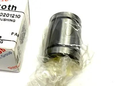 NEW BOSCH REXROTH STANDARD LINEAR BUSHING KBM-12-DD