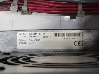 USED EATON SVX004A1-5A4N1