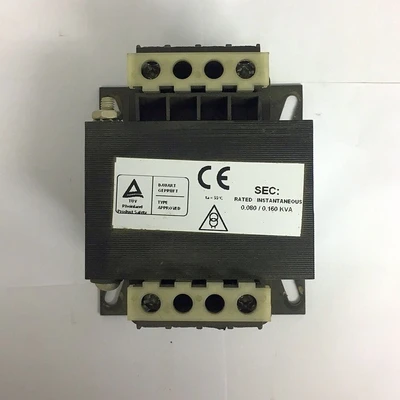 Allen Bradley 80 VA Single Phase 600/120 Volt