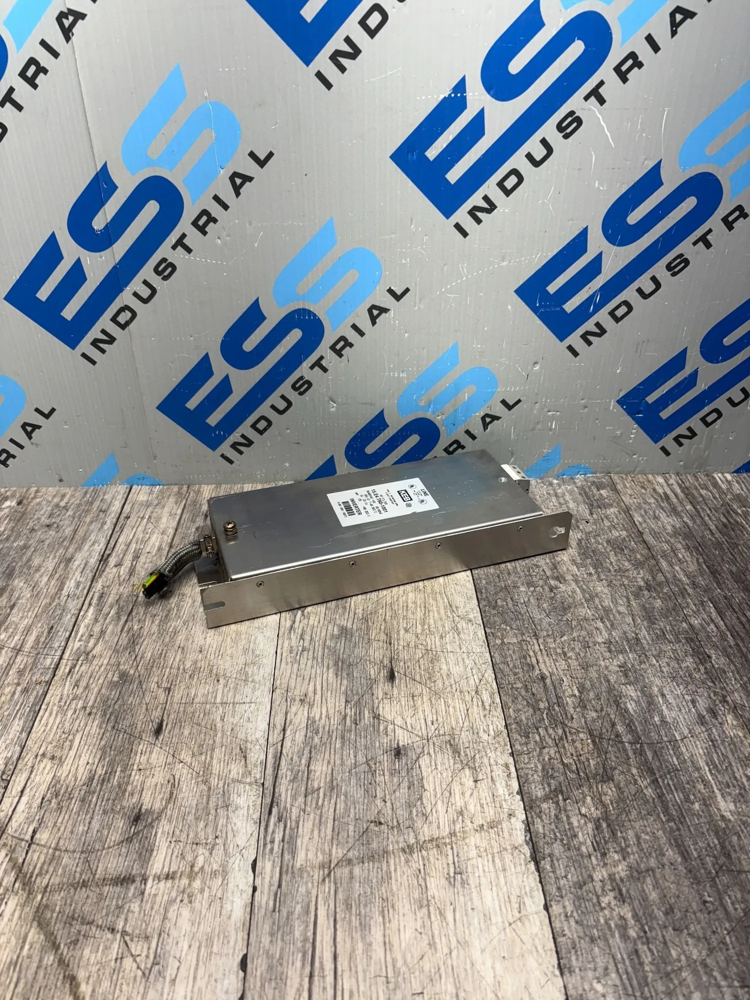 USED KEB AUTOMATION 15.E4.T60-1001