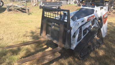USED 2024 Bobcat MT100