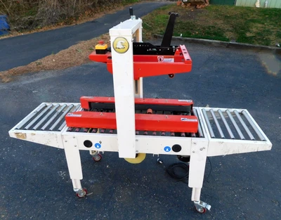 USED EAGLE CASE SEALER T 100 SM