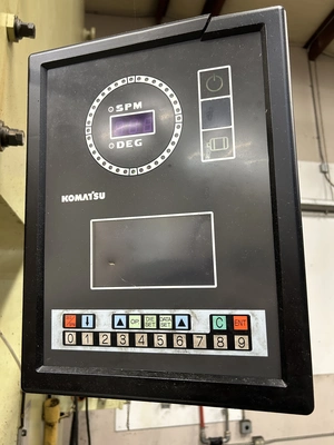 USED 1999 KOMATSU PRESSES KOMATSU OBW250-3 PRESS