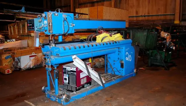 Used NOT SPECIFIED NOT SPECIFIED Coil End Joiners Michigan US | Galaxie Corporation #494813