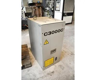 USED FANUC LASER SOURCE 4000 WATT