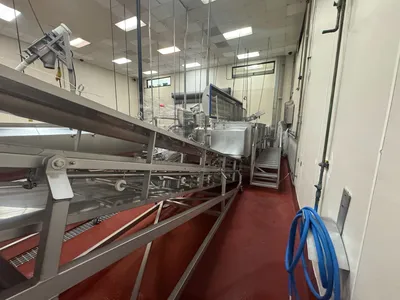 Used Blentech HT-1812 Commercial Food Processors Illinois US | M&M Equipment Corp. #1295413