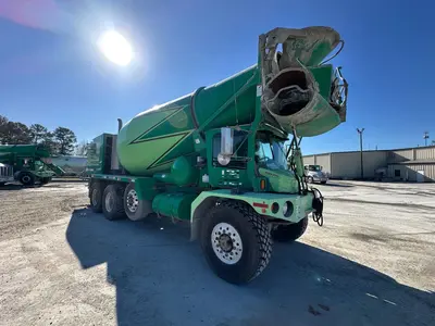 Used 2021 TEREX FD4000 Cement Mixers Georgia US | Proxy Equipment #1381940