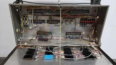 USED PARSONS-EAGLE MACHINERY VF4 550