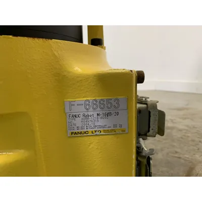 USED FANUC LTD M-16IB/20