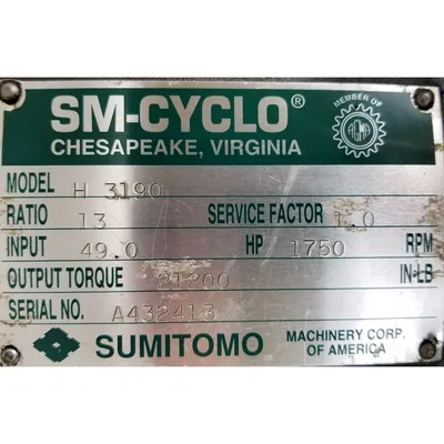 Used GEMCO _UNKNOWN_ Batch Mixers West Virginia US | JM Industrial #491007