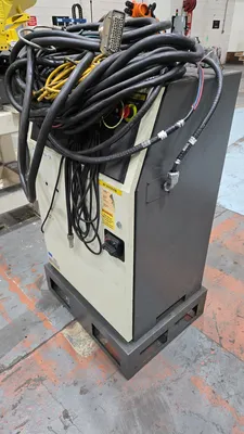 USED 2012 FANUC R-2000iB/210F + R-30iA